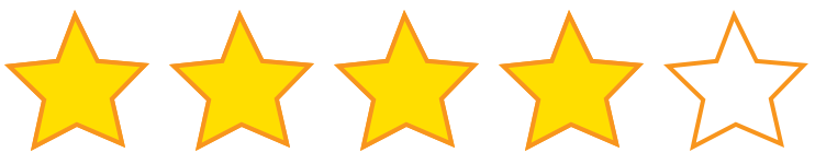 4 stars