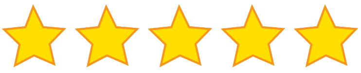 5 stars